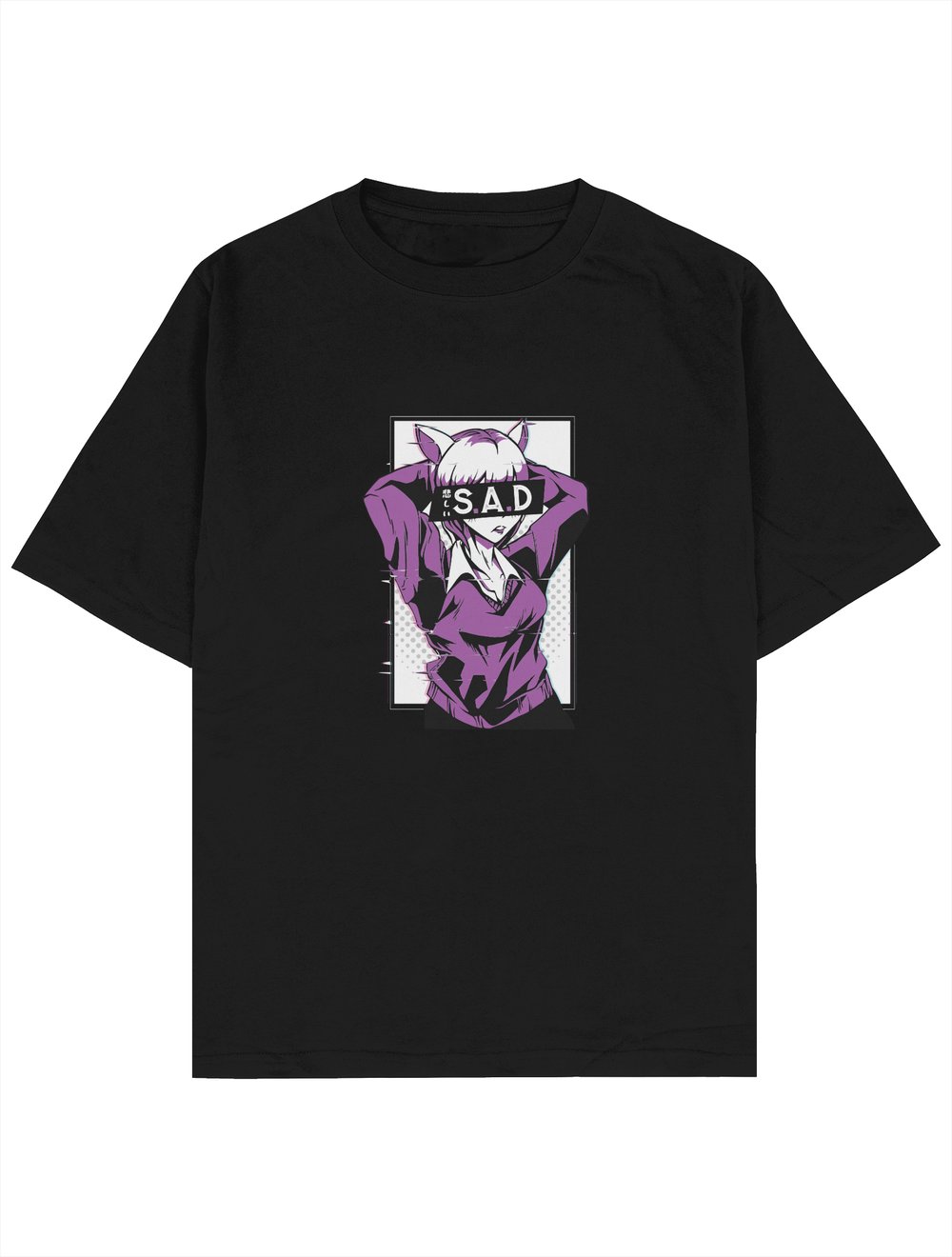 M U A K U Oversize T-Shirt 4111354