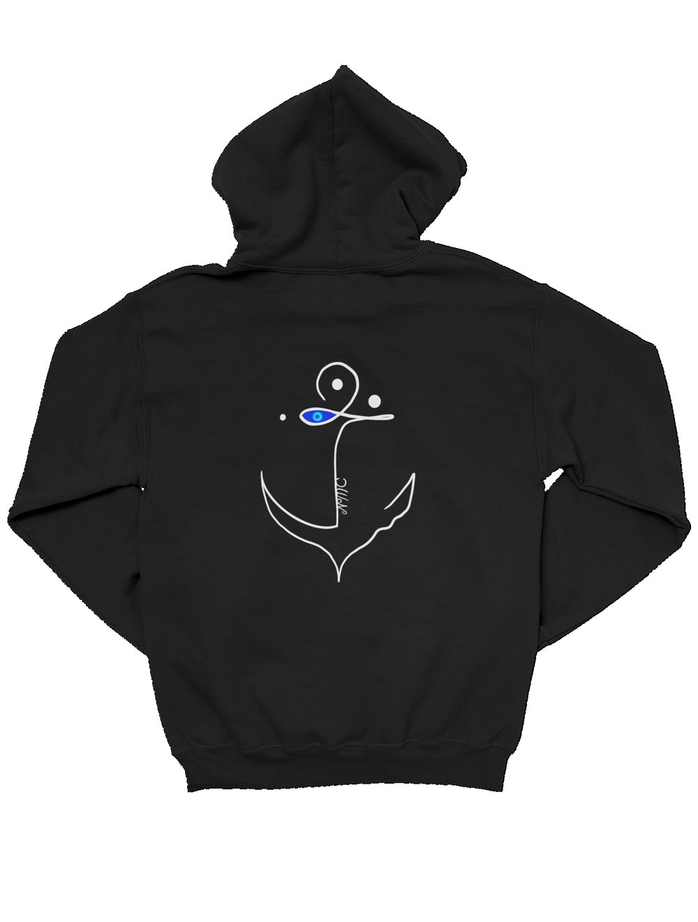 Hoodie Anchor