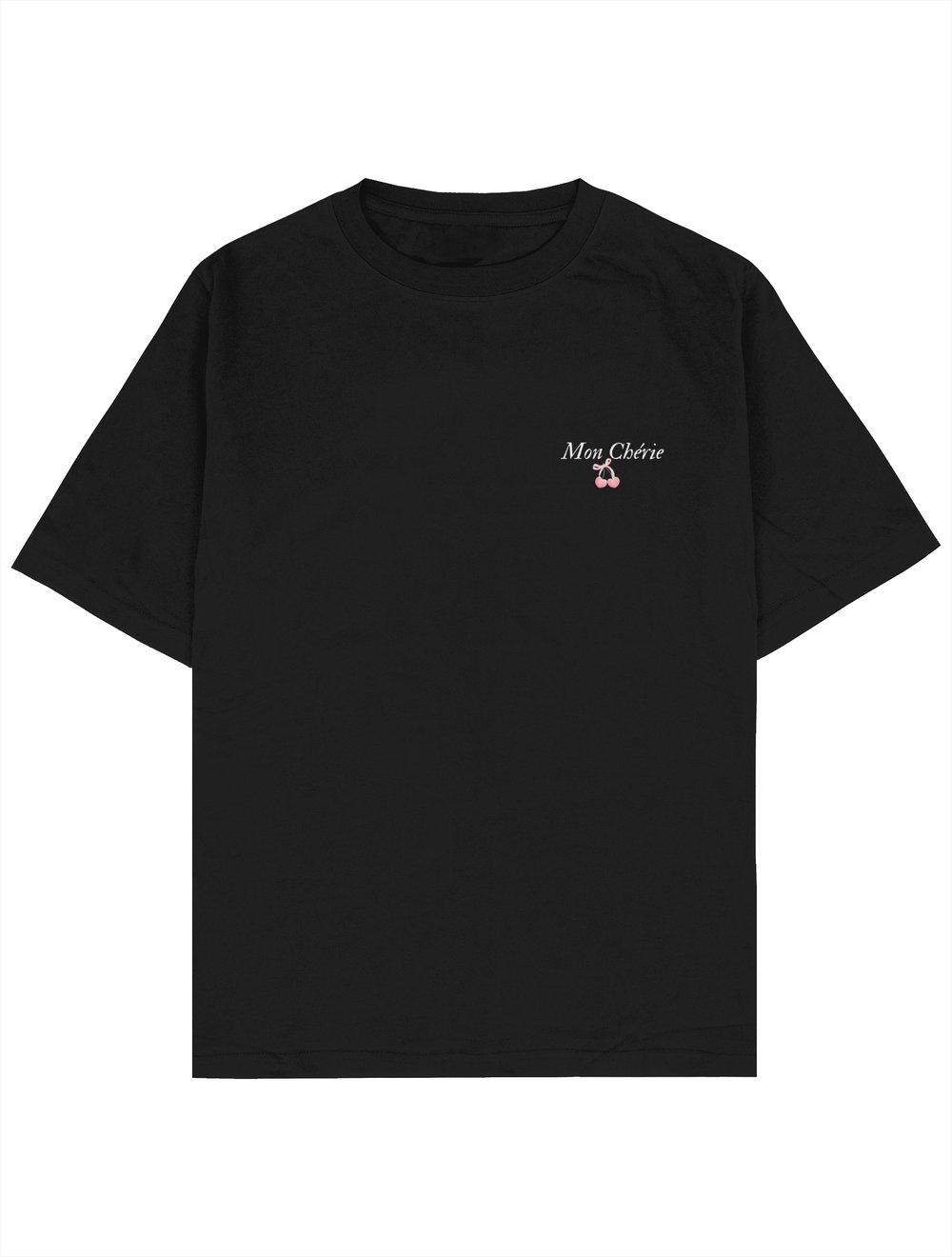 Mon Cherie Oversize TShirt