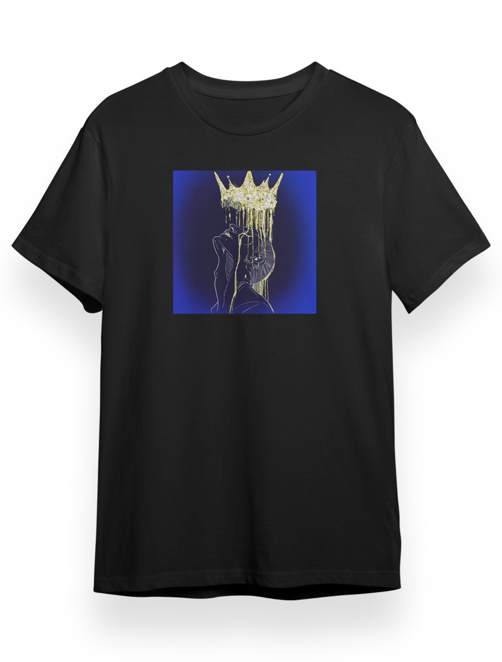NMC Design T-Shirt Queen