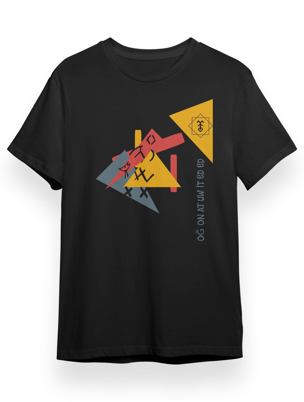 ÇATALHÖYÜK  ÖN TÜRK T-Shirt 3672008