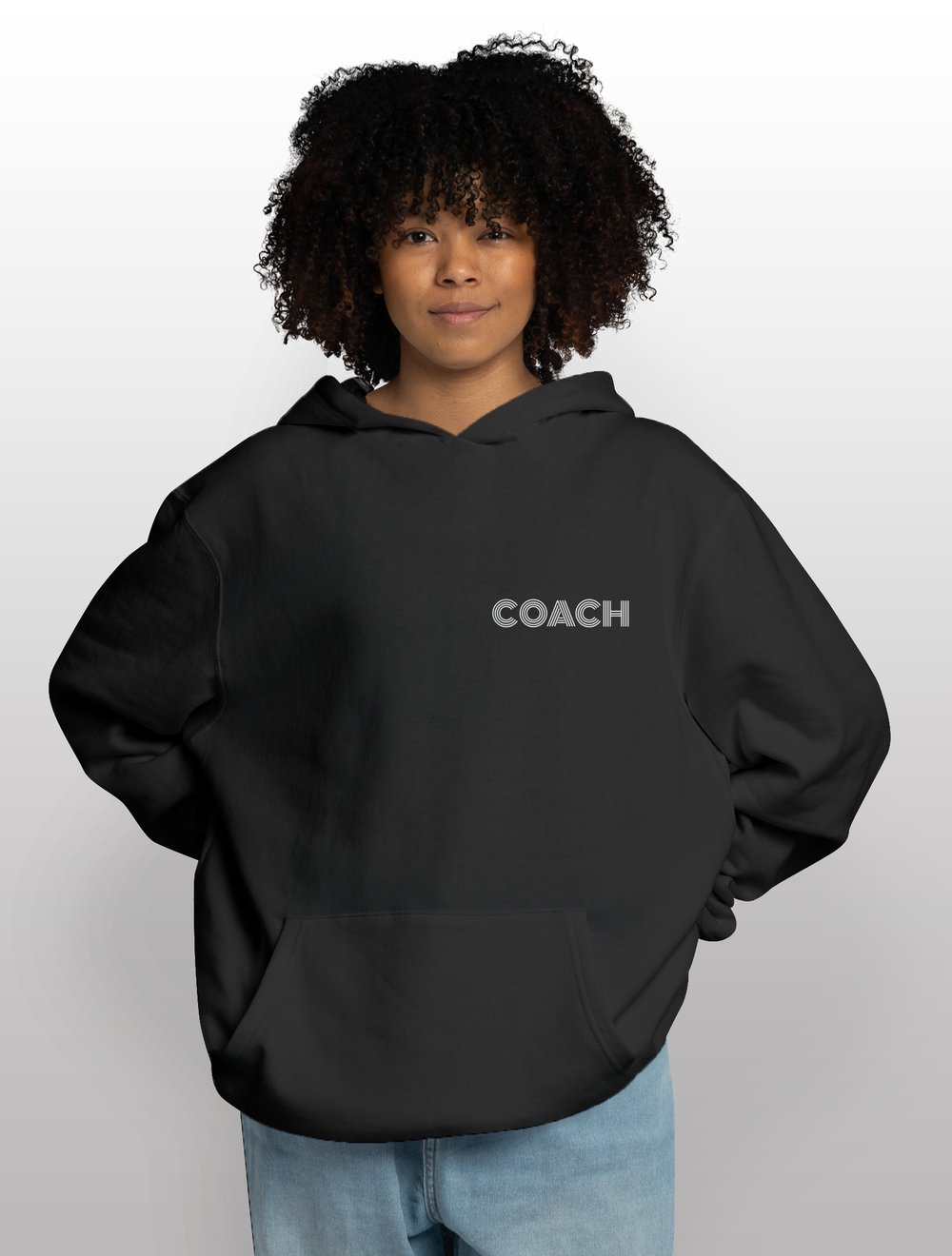 Sculpt Oversize Hoodie 1851212