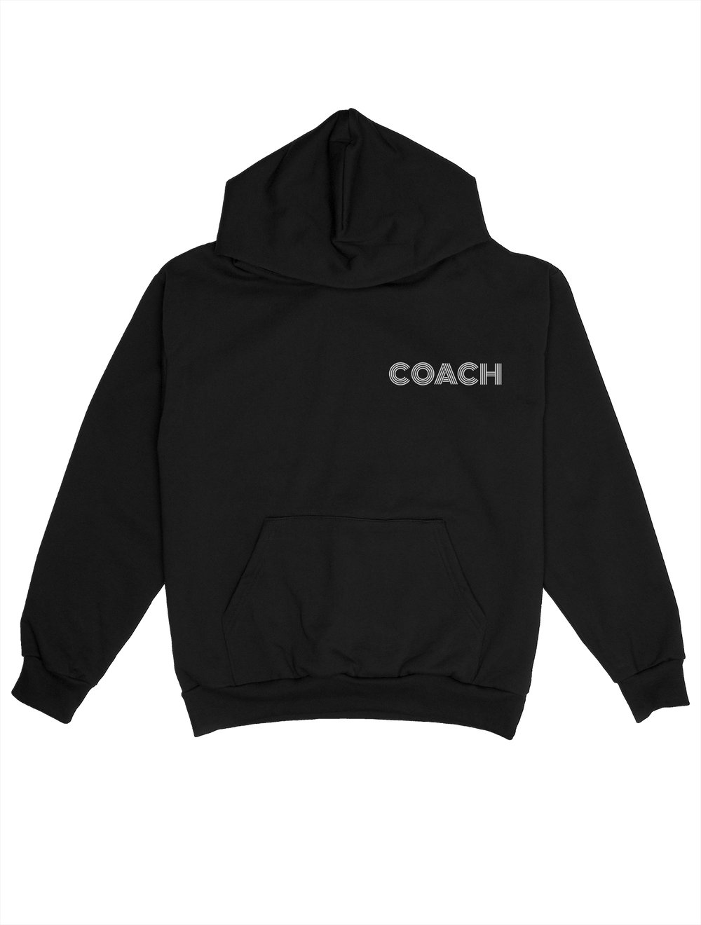 Sculpt Oversize Hoodie 6400033