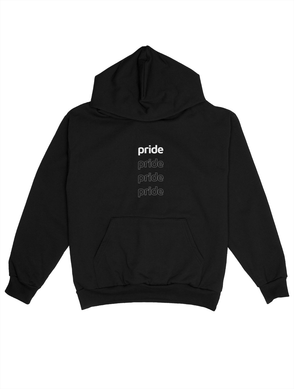 Velev Hoodie Pride