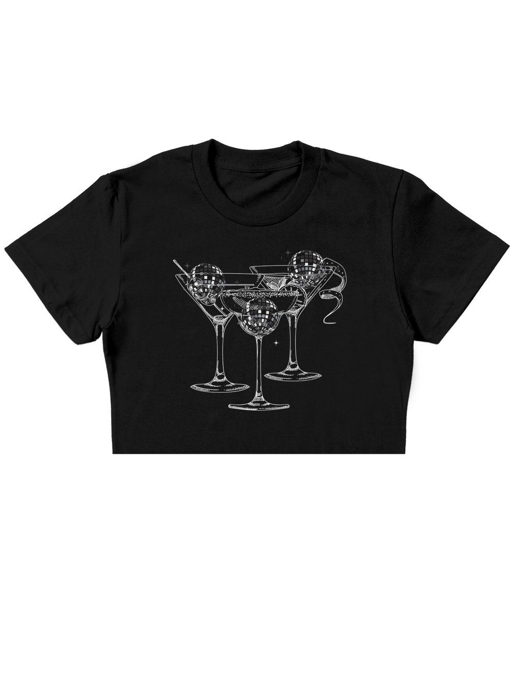 Disco Martini