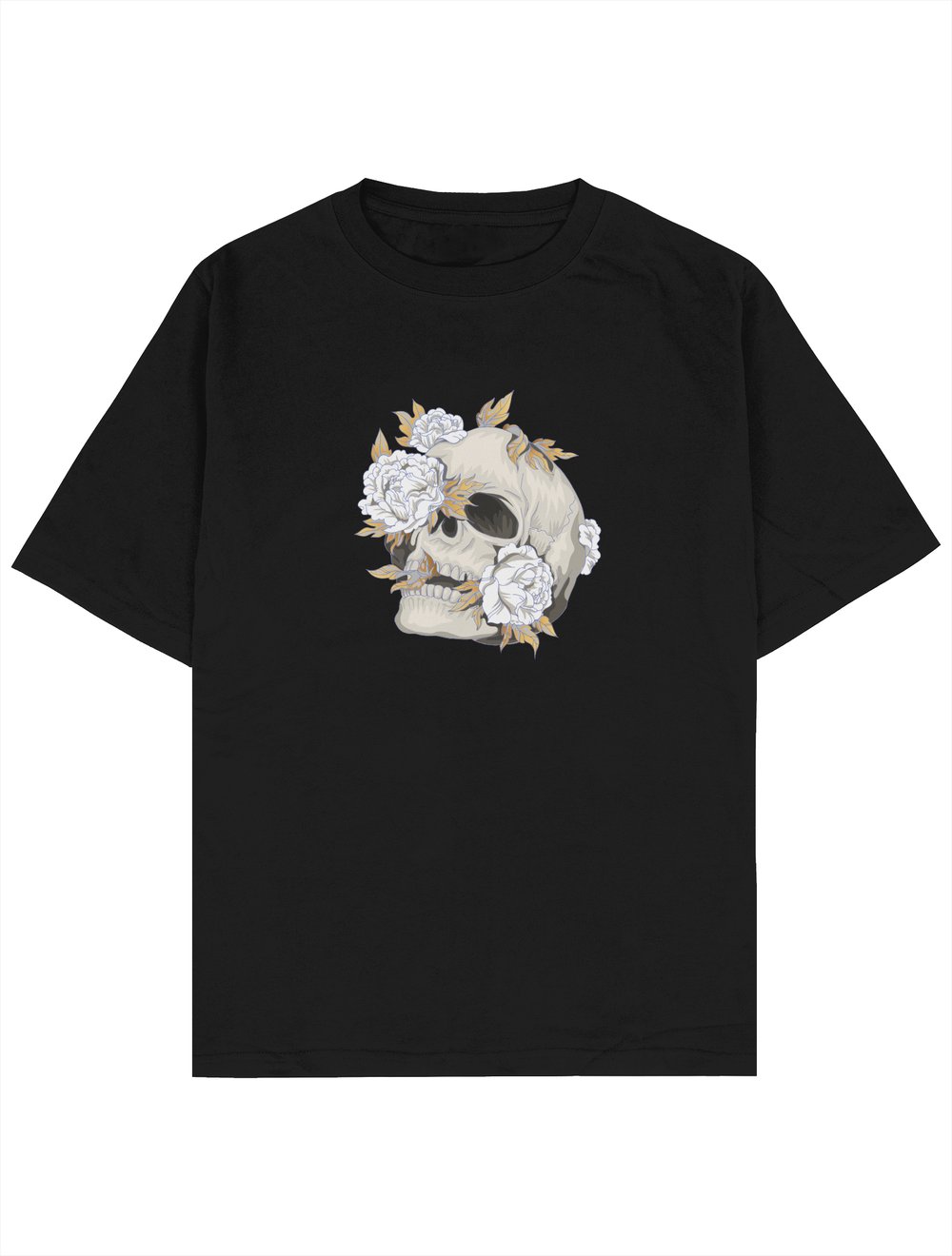 M U A K U Oversize T-Shirt 1781745