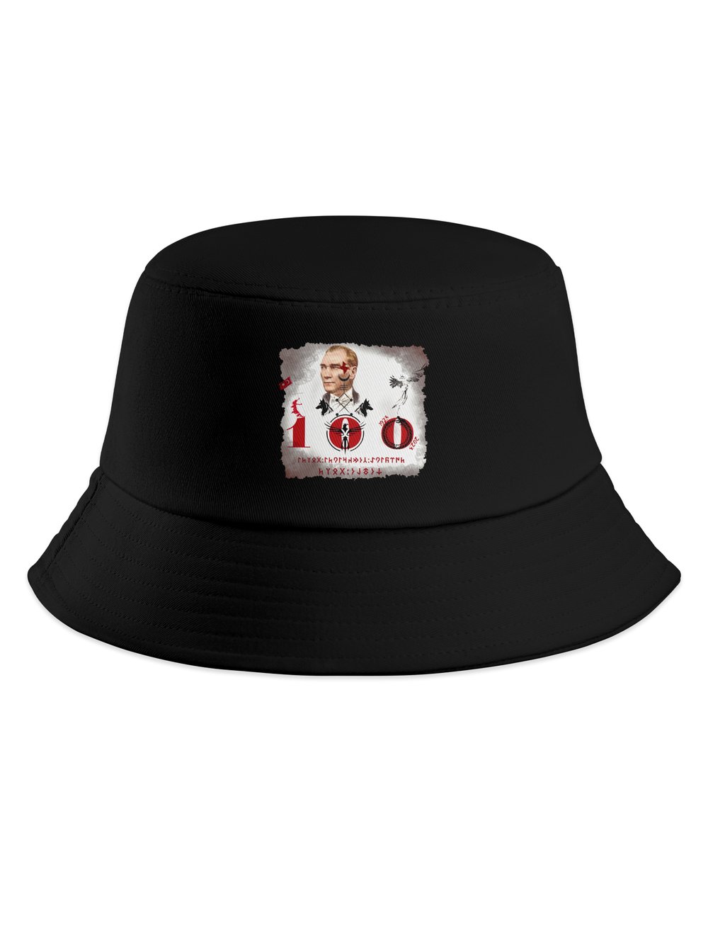 YÜZÜNCÜ YIL Bucket Şapka 6781419