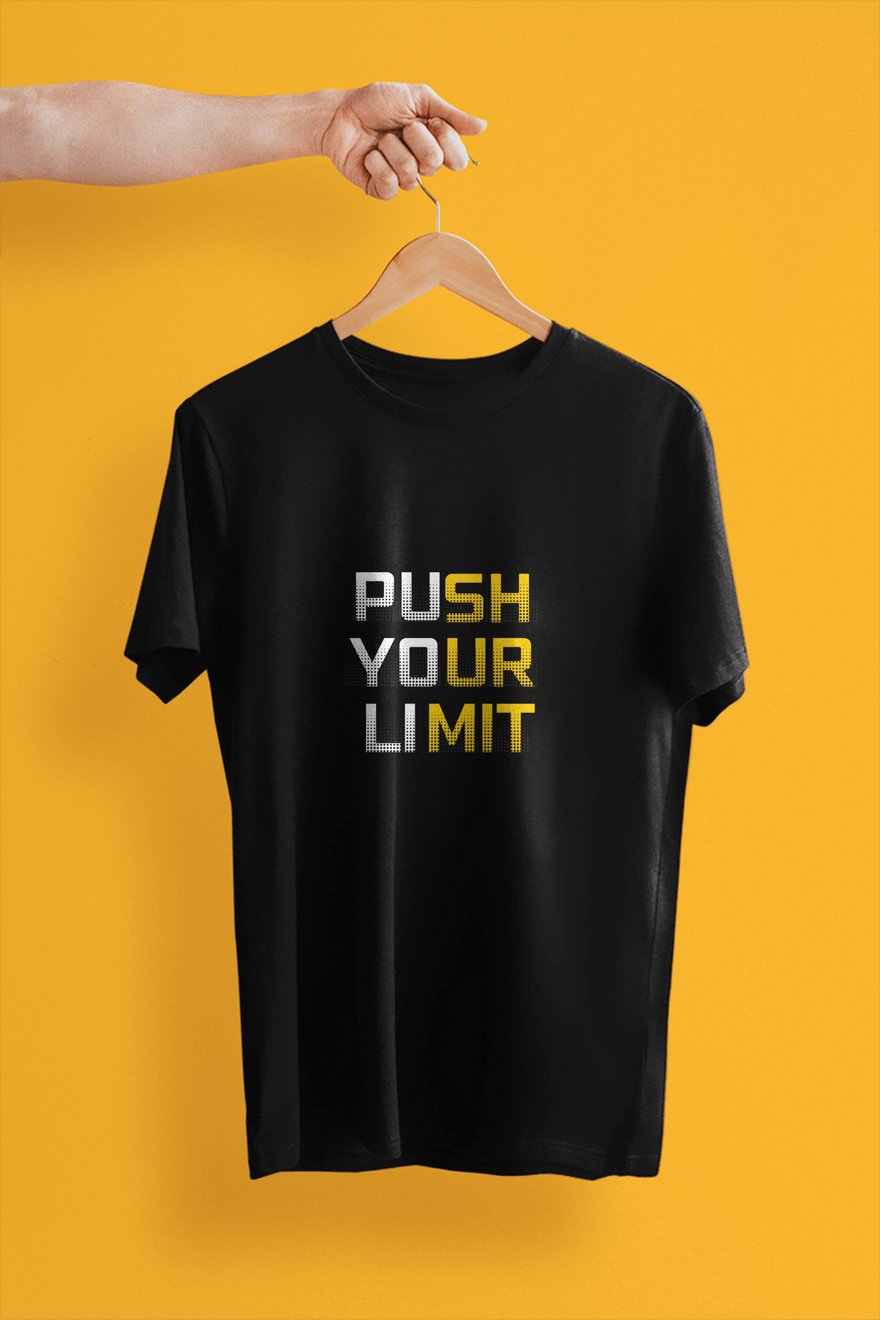 Push Your Limit TShirt 4211846