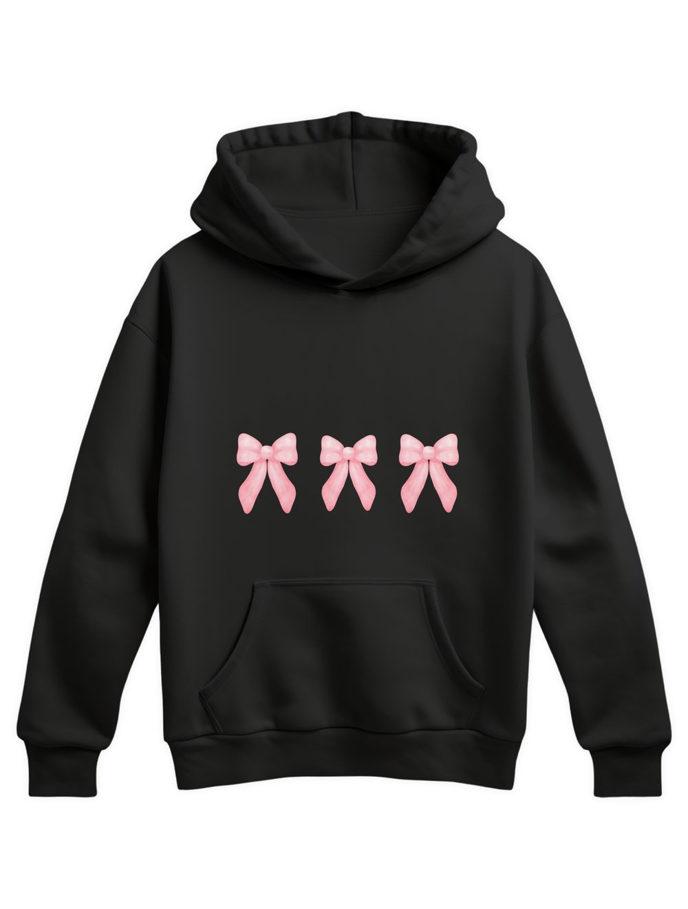 Bow Hoodie