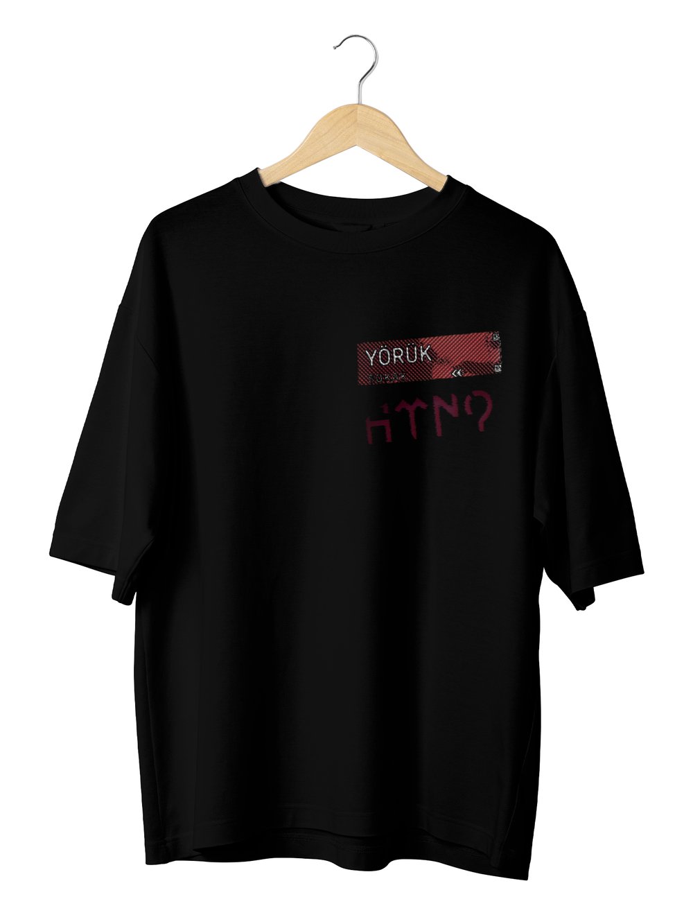 YÖRÜK Oversize T-Shirt 2460802