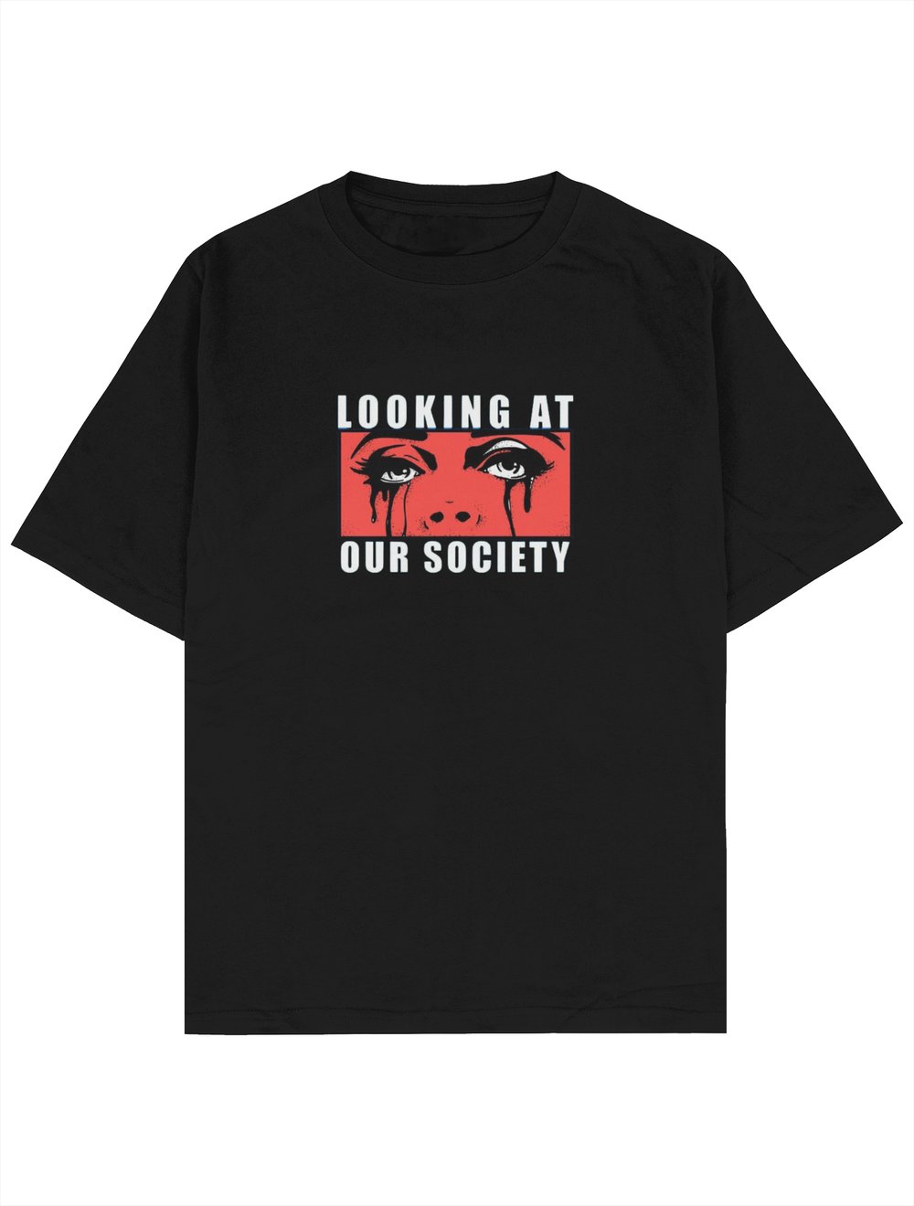society Oversize T-Shirt 5231352