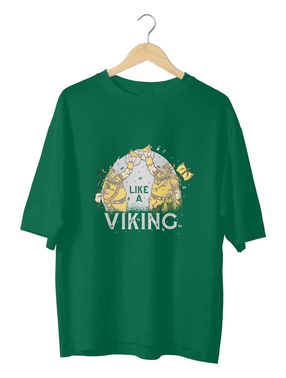 M U A K U Oversize T-Shirt 5282132