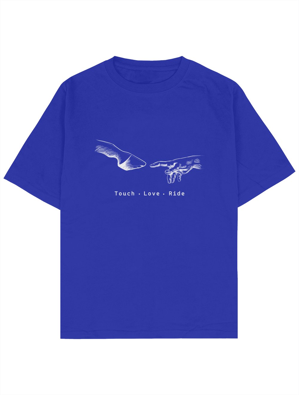 1000ATLI Oversize T-Shirt 3241601