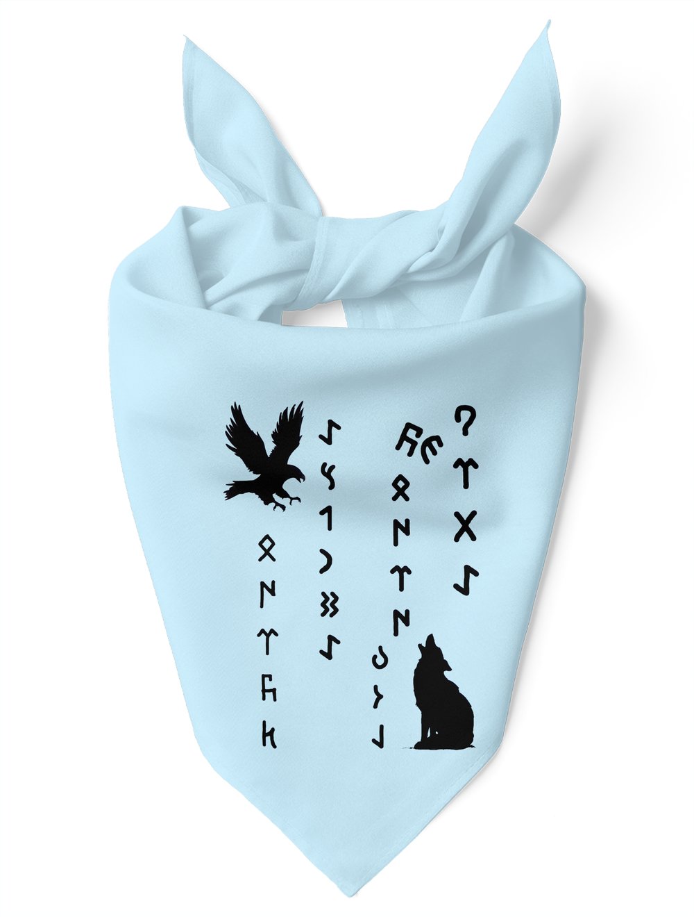 BÜRKÜT & BÖRÜ Pet Bandana 3731228