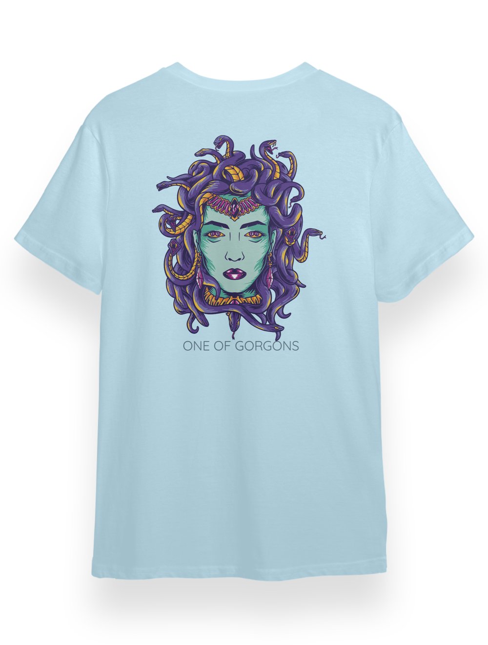 zoesfeelings medusa T-Shirt 2750854
