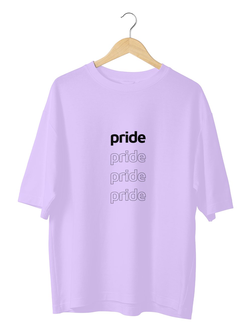 Velev Oversize T-Shirt Pride