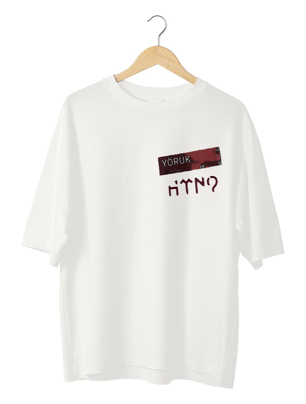 YÖRÜK  Oversize T-Shirt 4320800