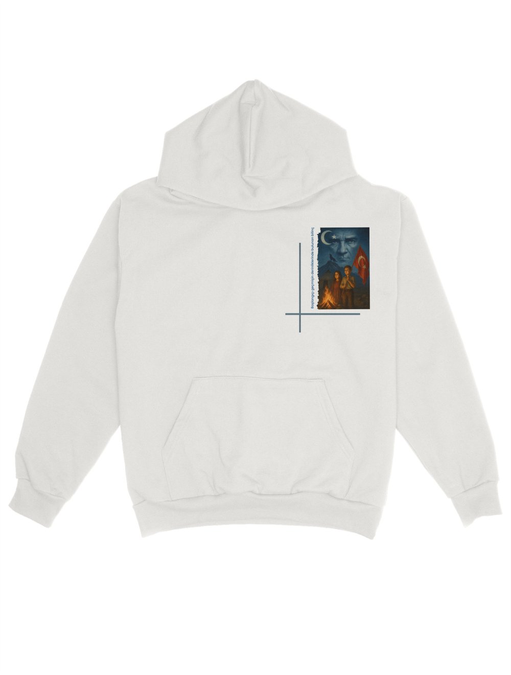 BALBAL Oversize Hoodie SON OCAK