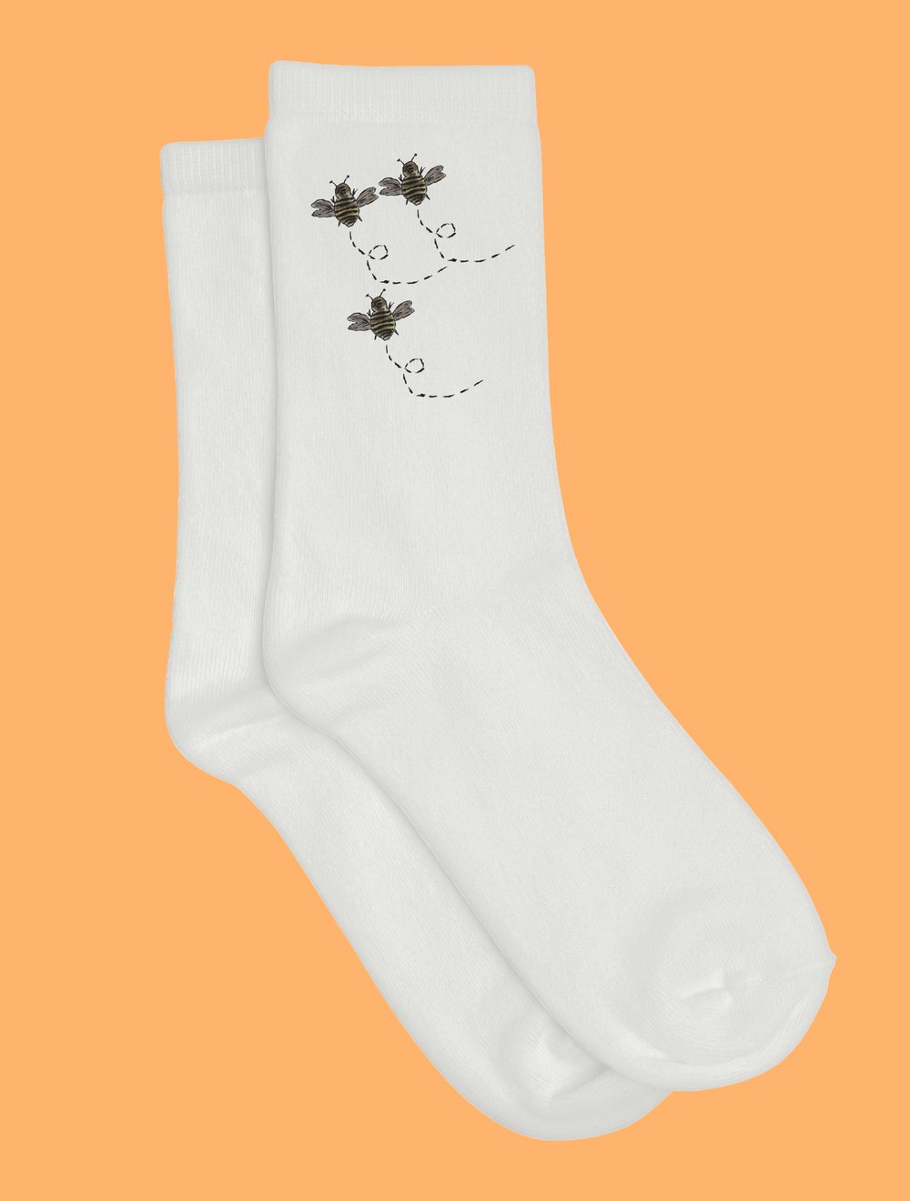 Mimico Soket Çorap Bees