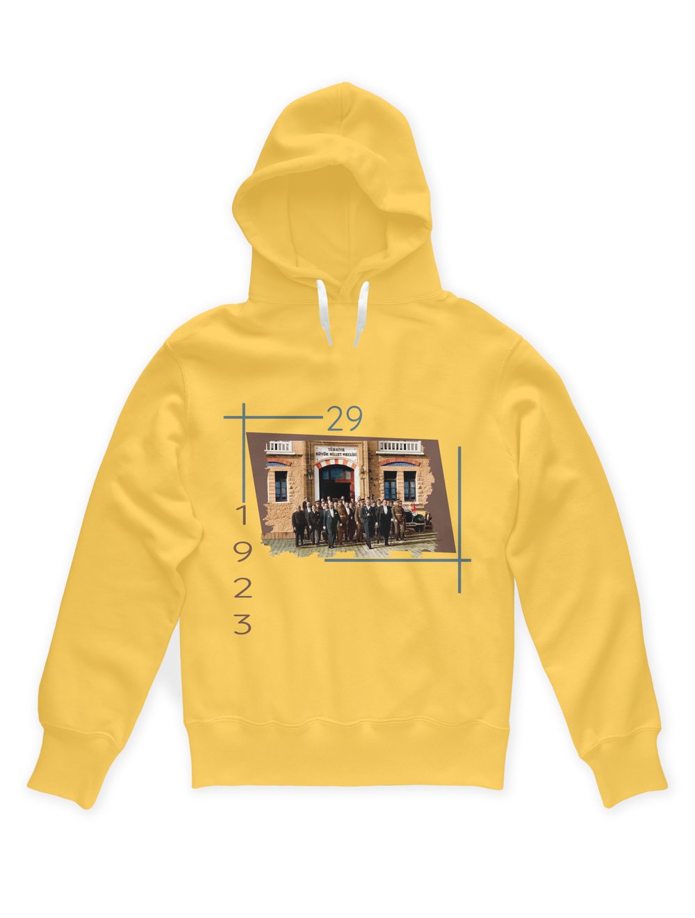 1923 Hoodie 6341049