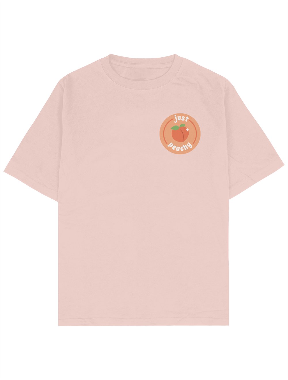 SushLeo Oversize T-Shirt 1511828