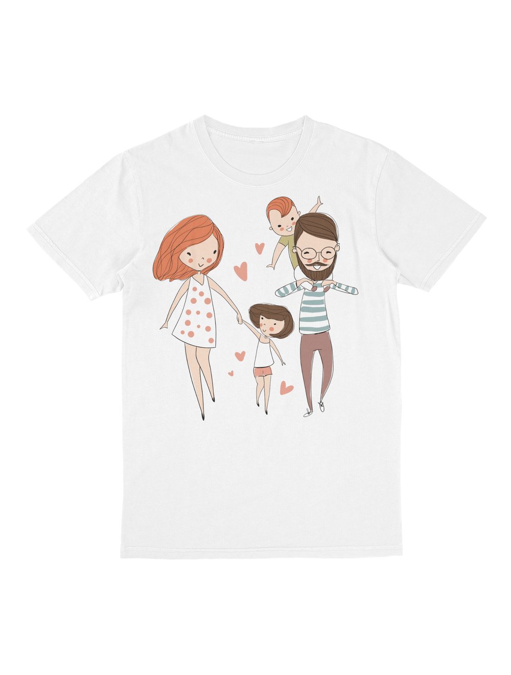 MonaSeraaShop Easy Collection TShirt Aile