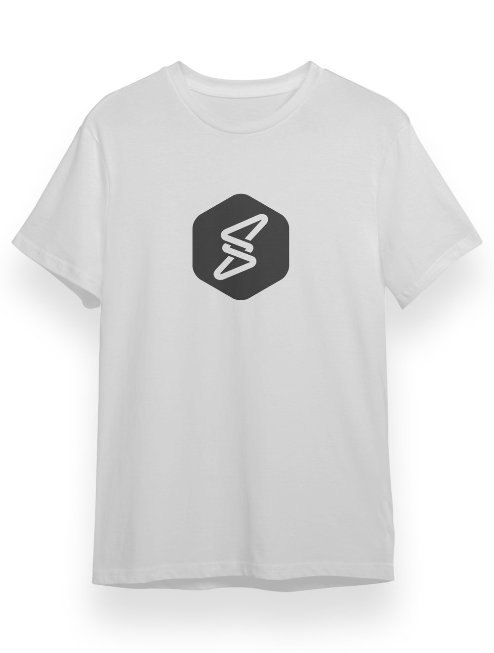 Genç Yazılımcı Logolu Unisex T-shirt