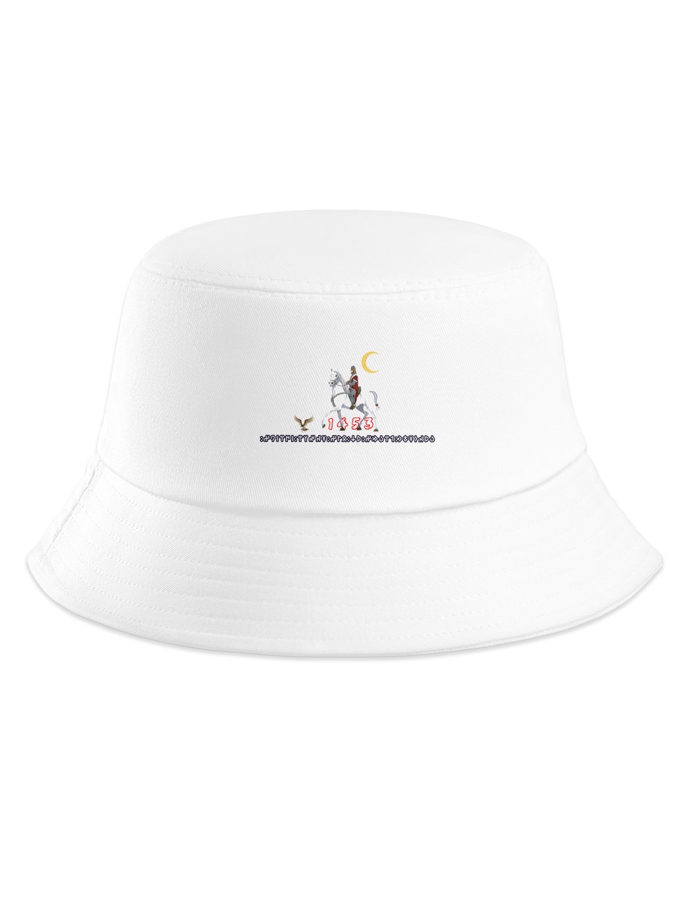 Büyük Türk Bucket Şapka 9630952