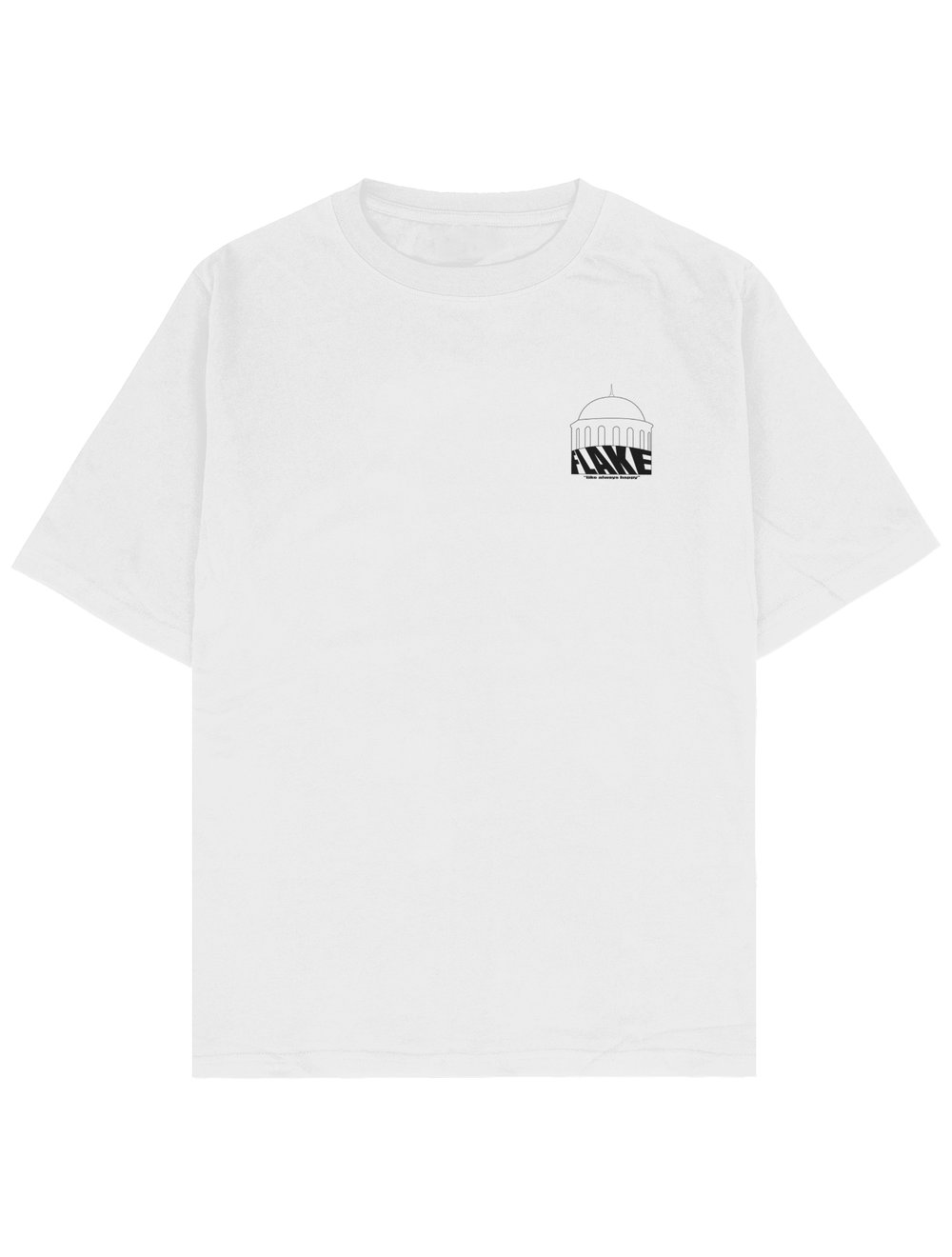 Flake Oversize T-Shirt 4841724