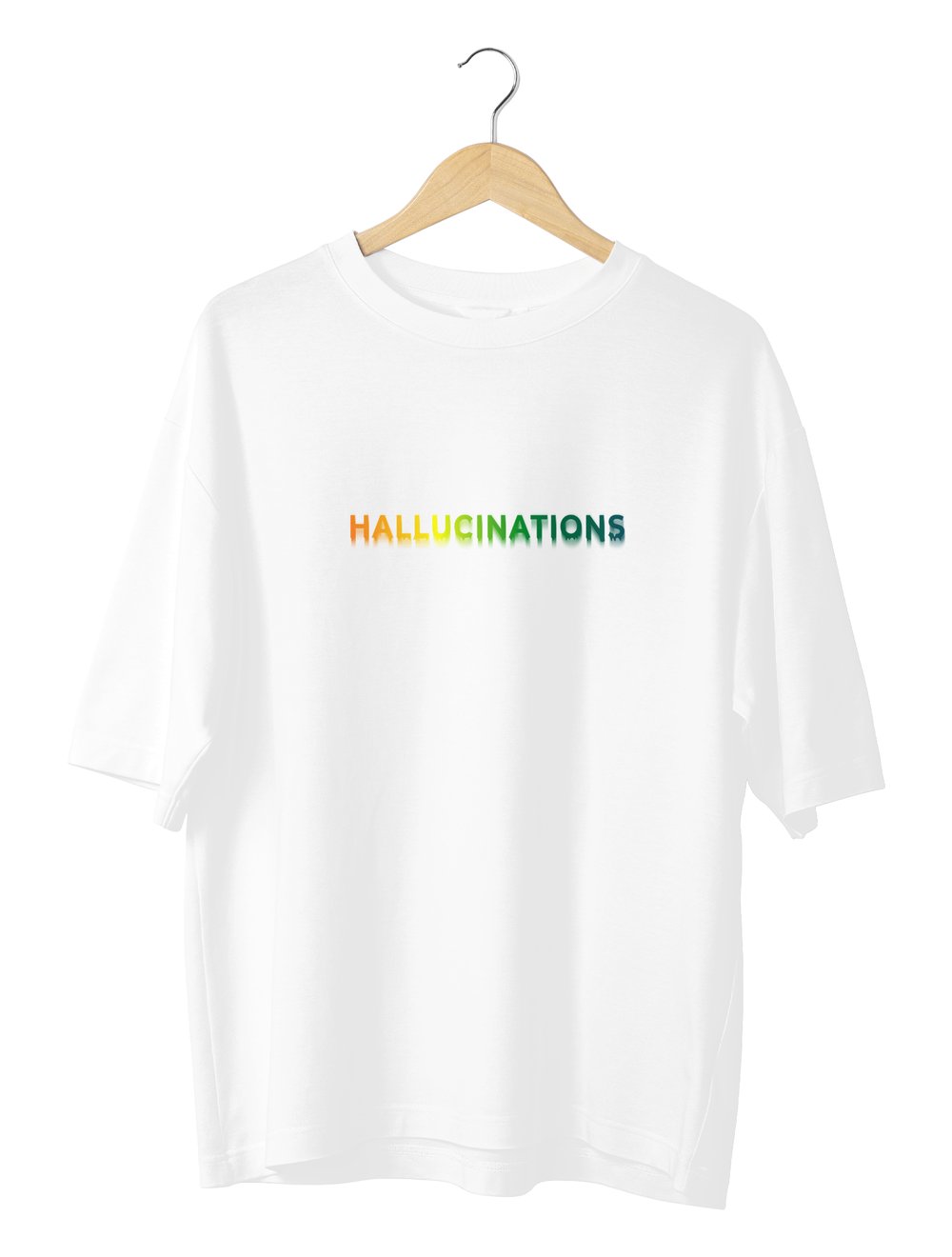 Lynx Tech Oversize TShirt Halis