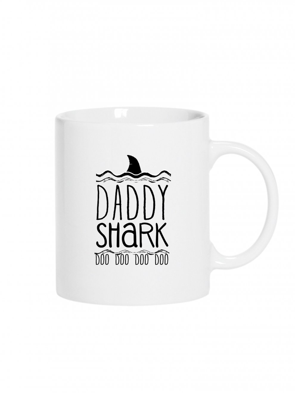 Daddy Shark Kupa