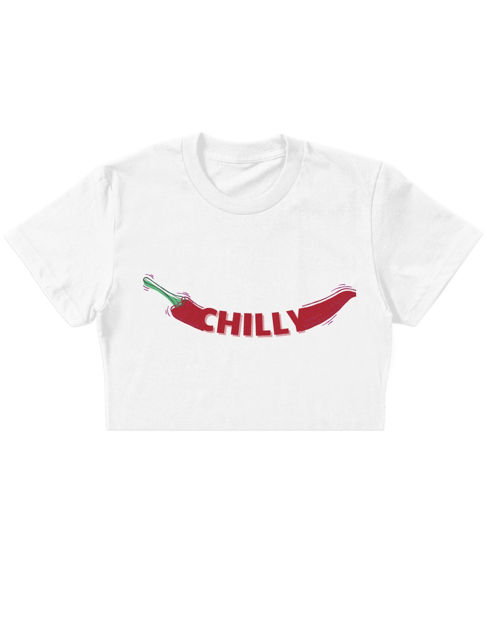 Chilly Crop Top