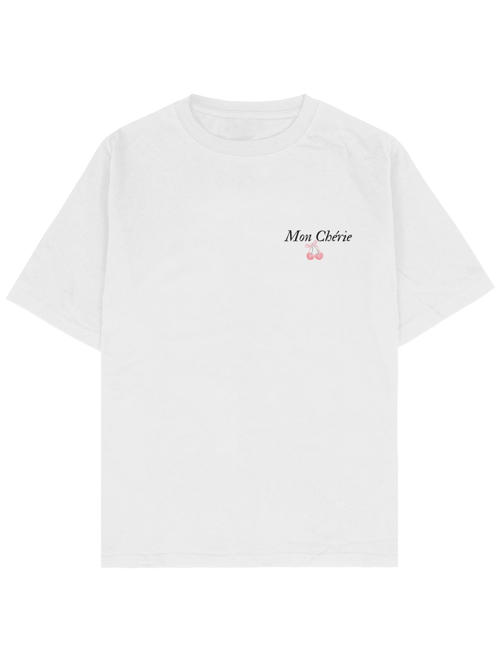 Mon Cherie Oversize TShirt