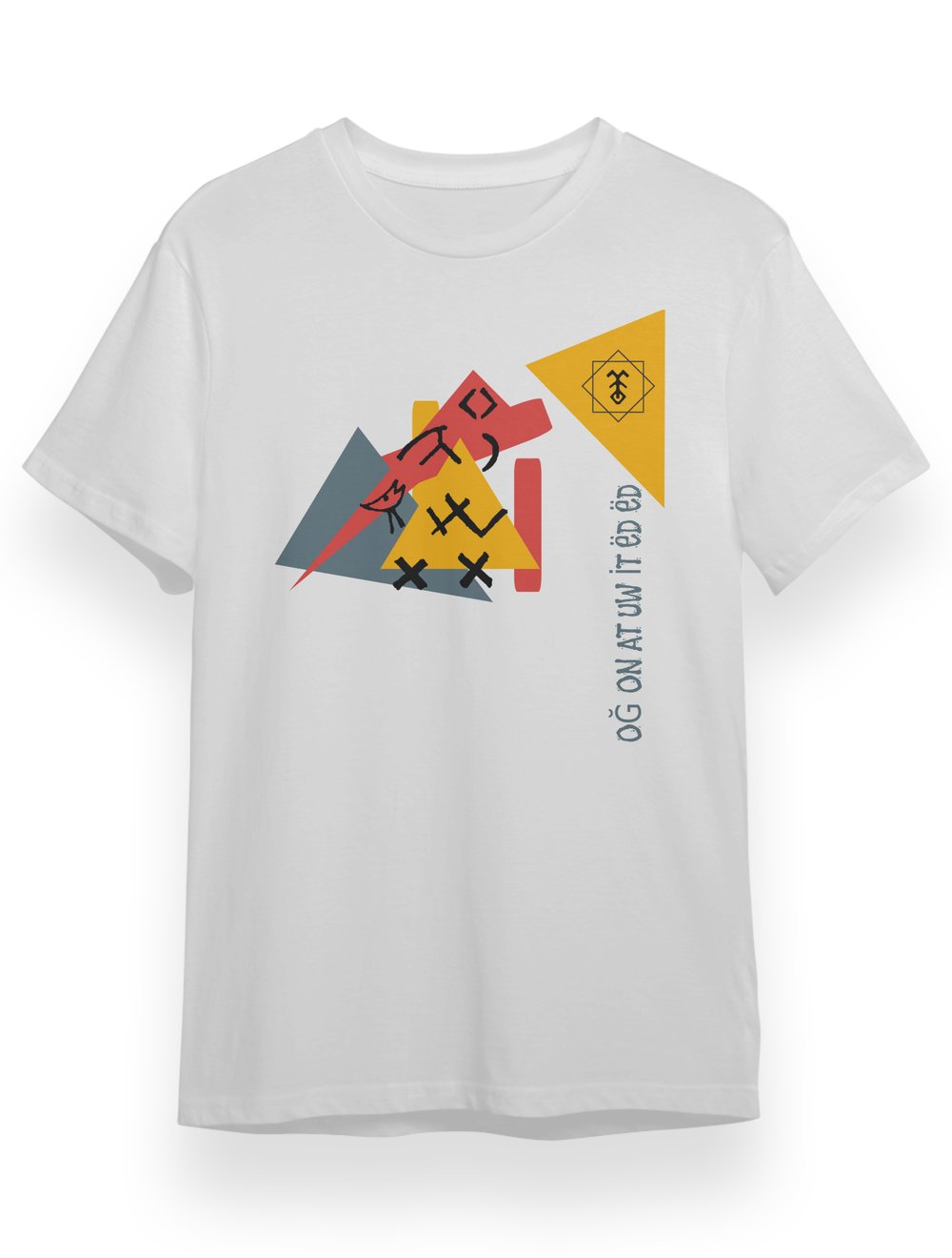 ÇATALHÖYÜK ÖN TÜRK T-Shirt 6431325