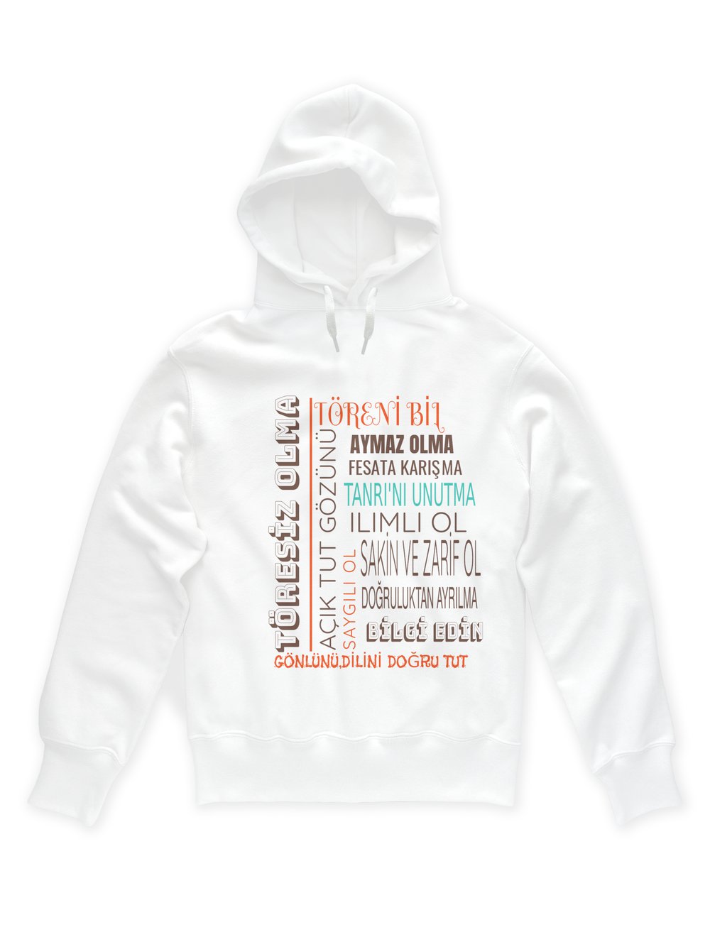 ATASÖZÜ Hoodie 7731231