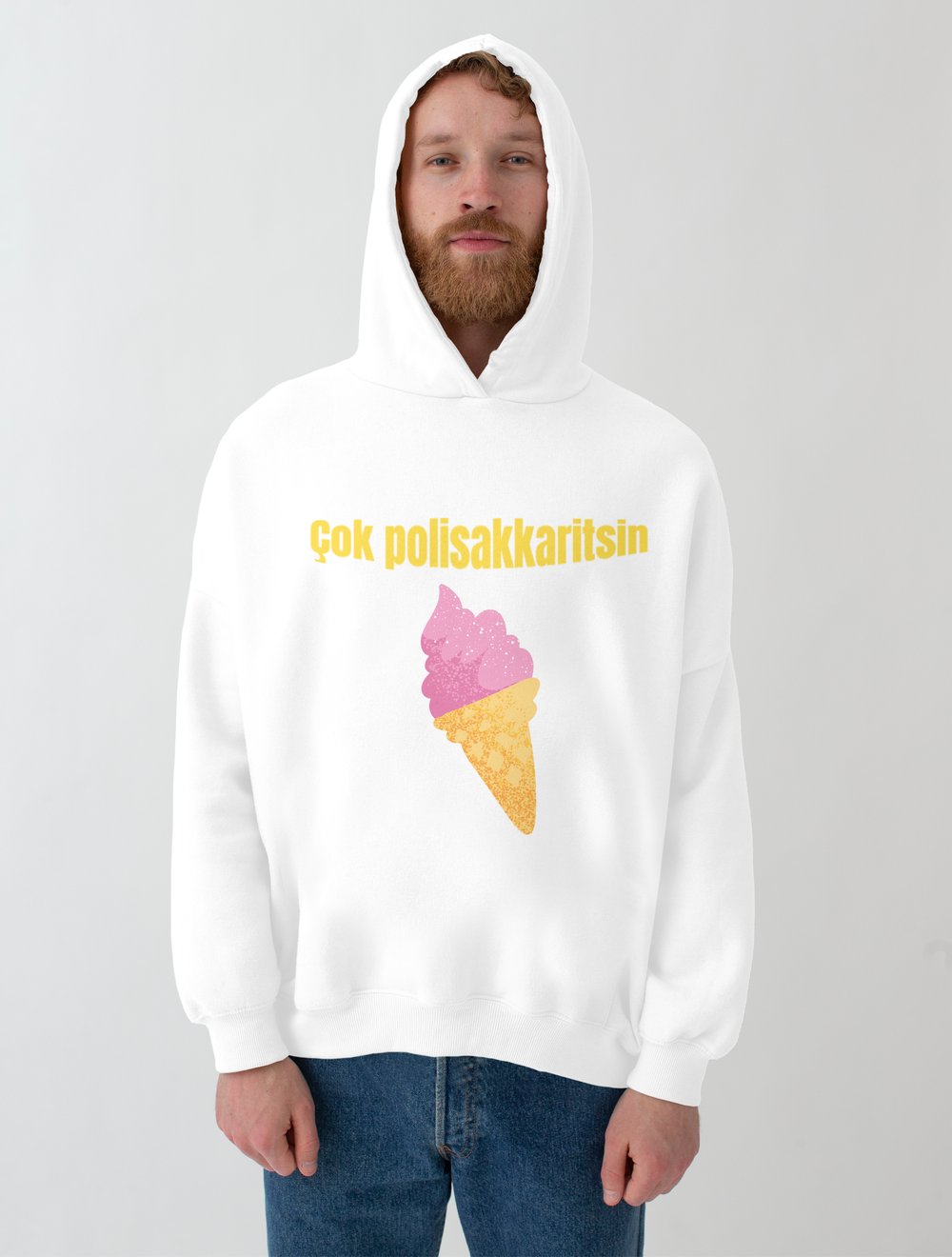 Burcuvazi Hoodie 8002235