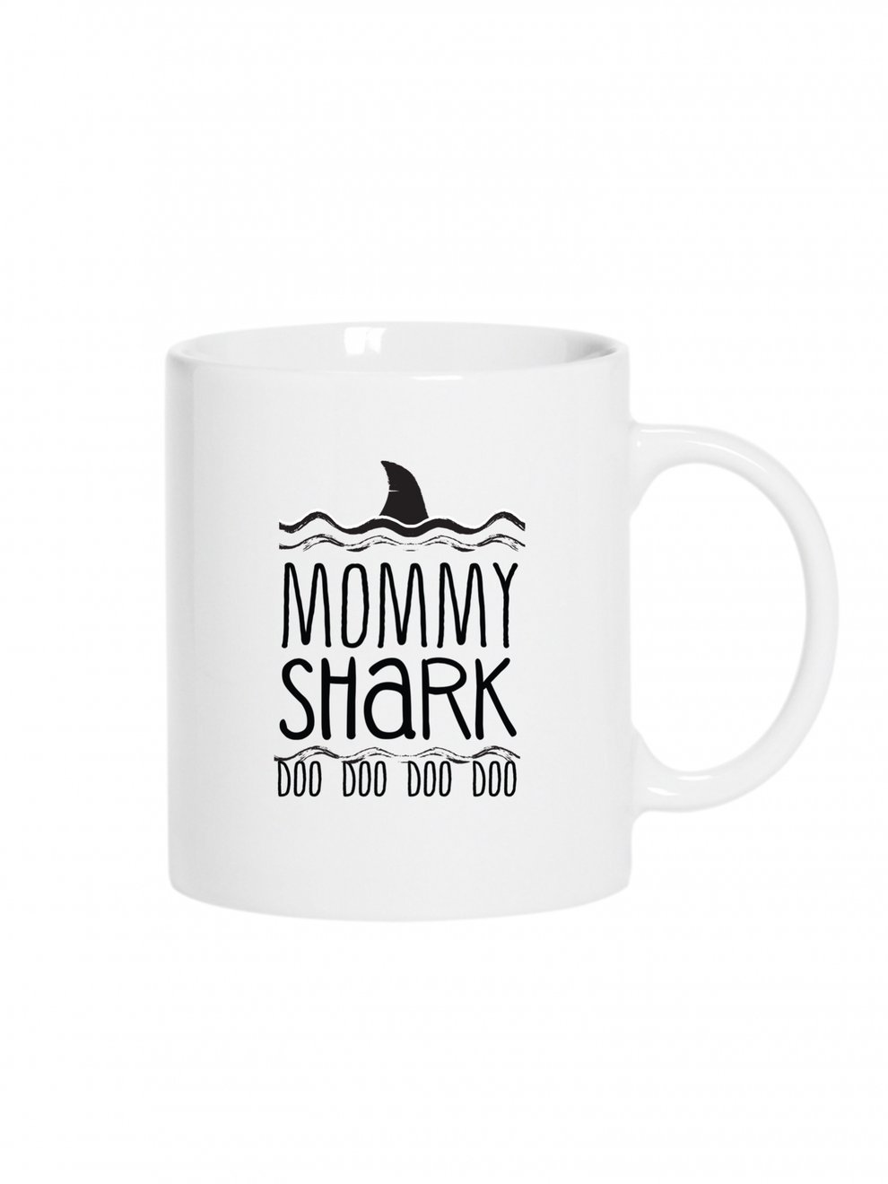 Mommy Shark Kupa