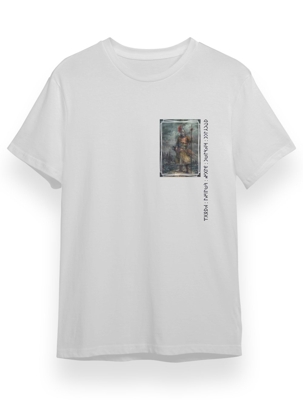 Kıpçak Savaşçısı T-Shirt 8101718