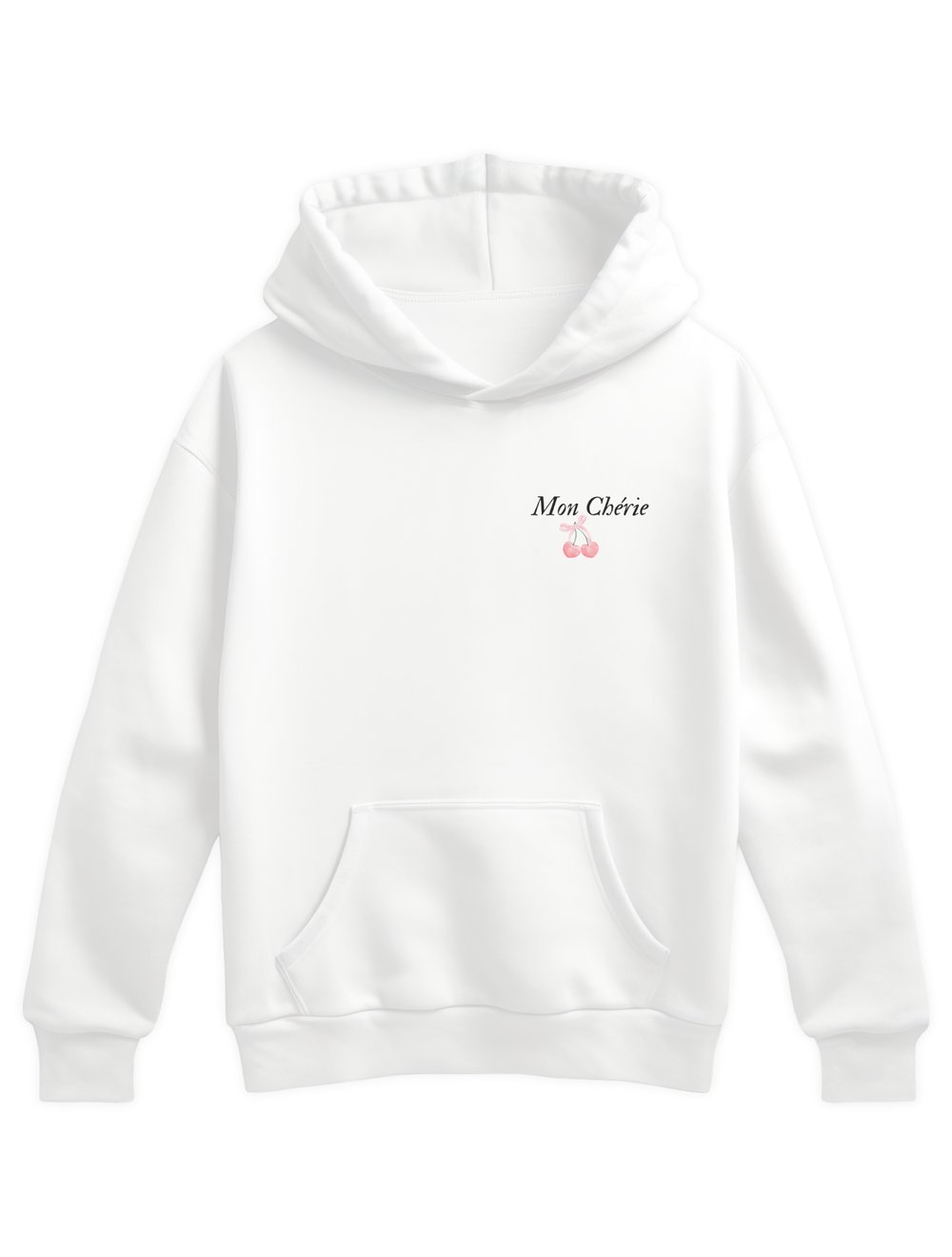 Mon Cherie Hoodie