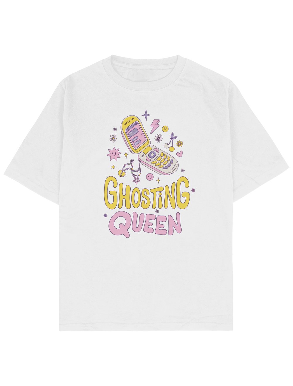 Ghosting Queen