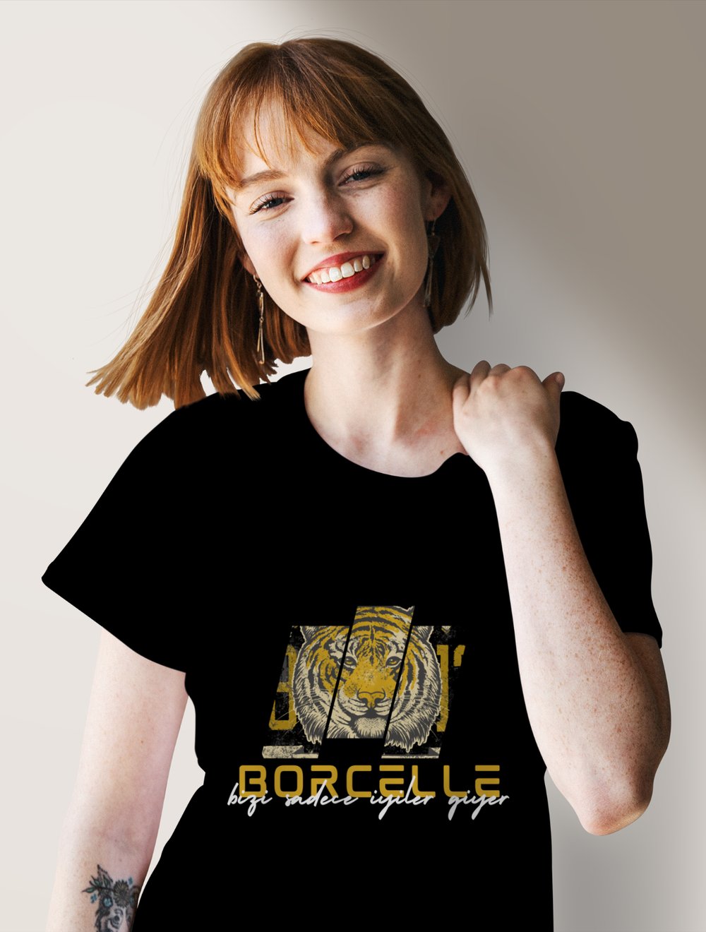 BORCELLE COLLECTION TShirt 9392006