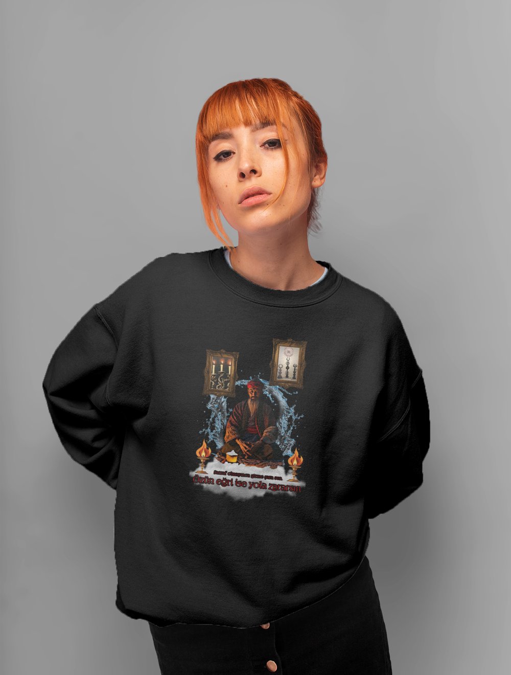 Bilge Kişi Sweatshirt 2001154