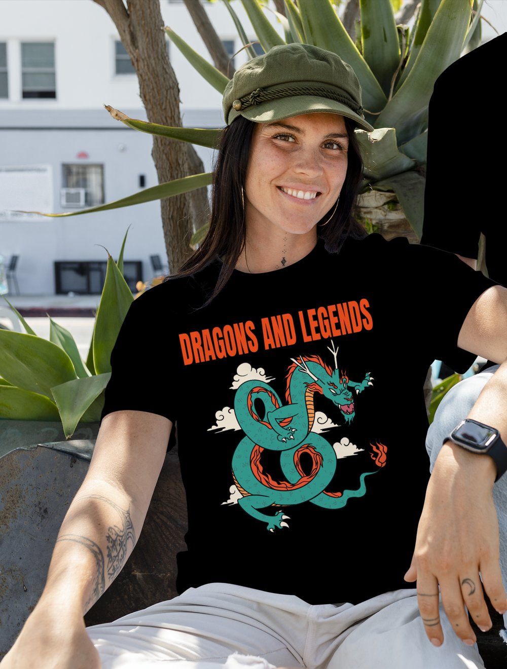 Dragons And Legends