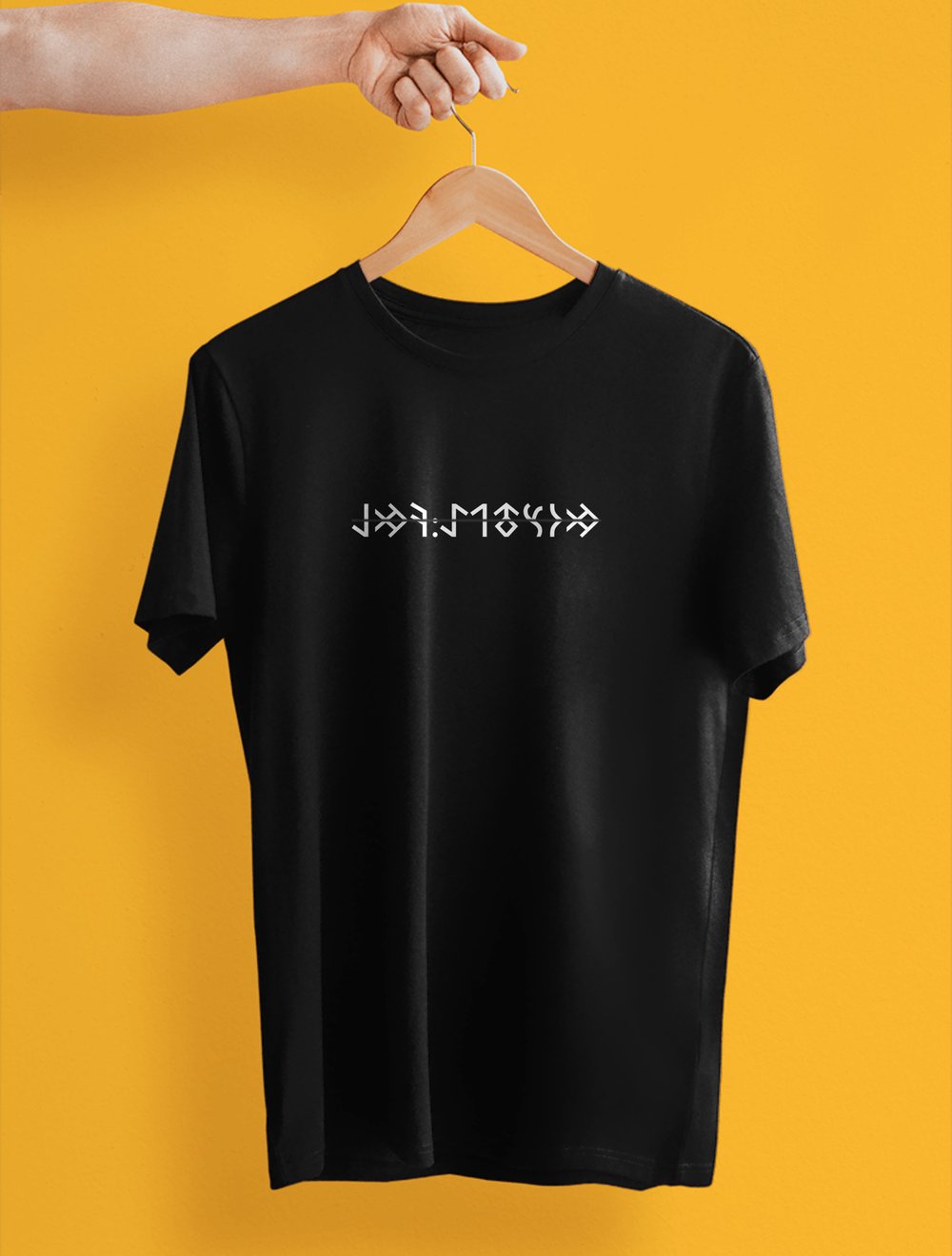 Köktürkçe T-Shirt