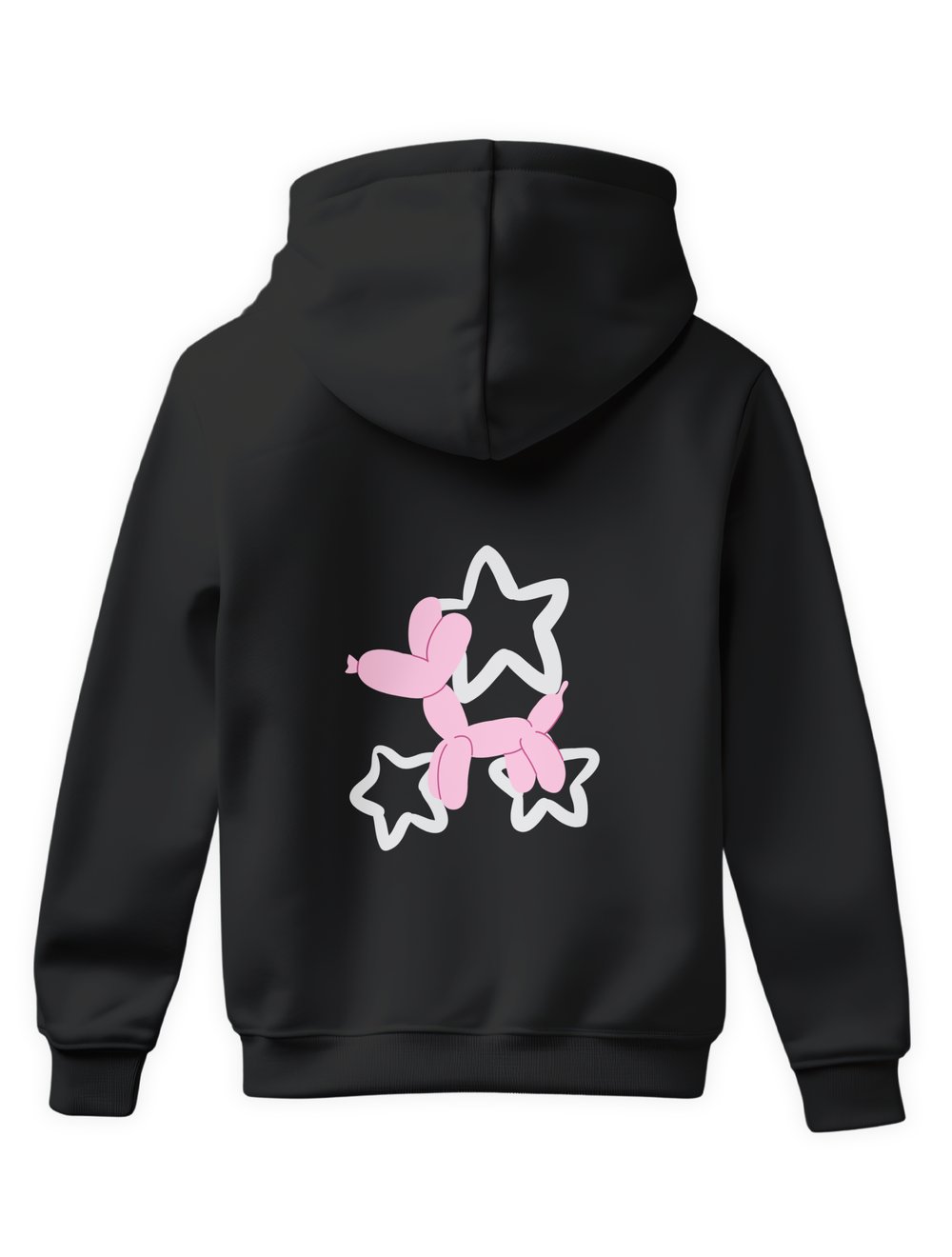 Star Dog Regular Hoodie