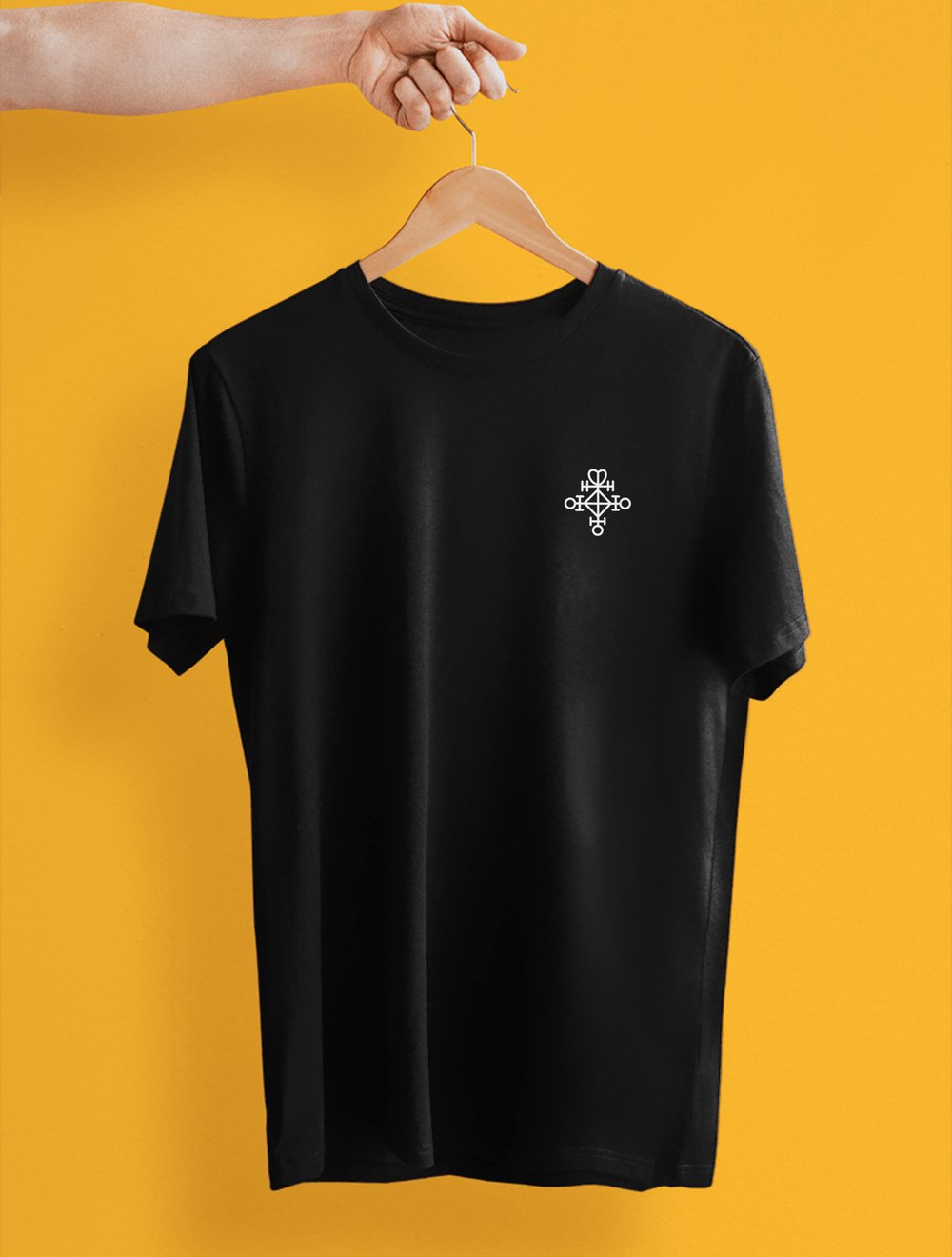 NMC Design T-Shirt Simurg