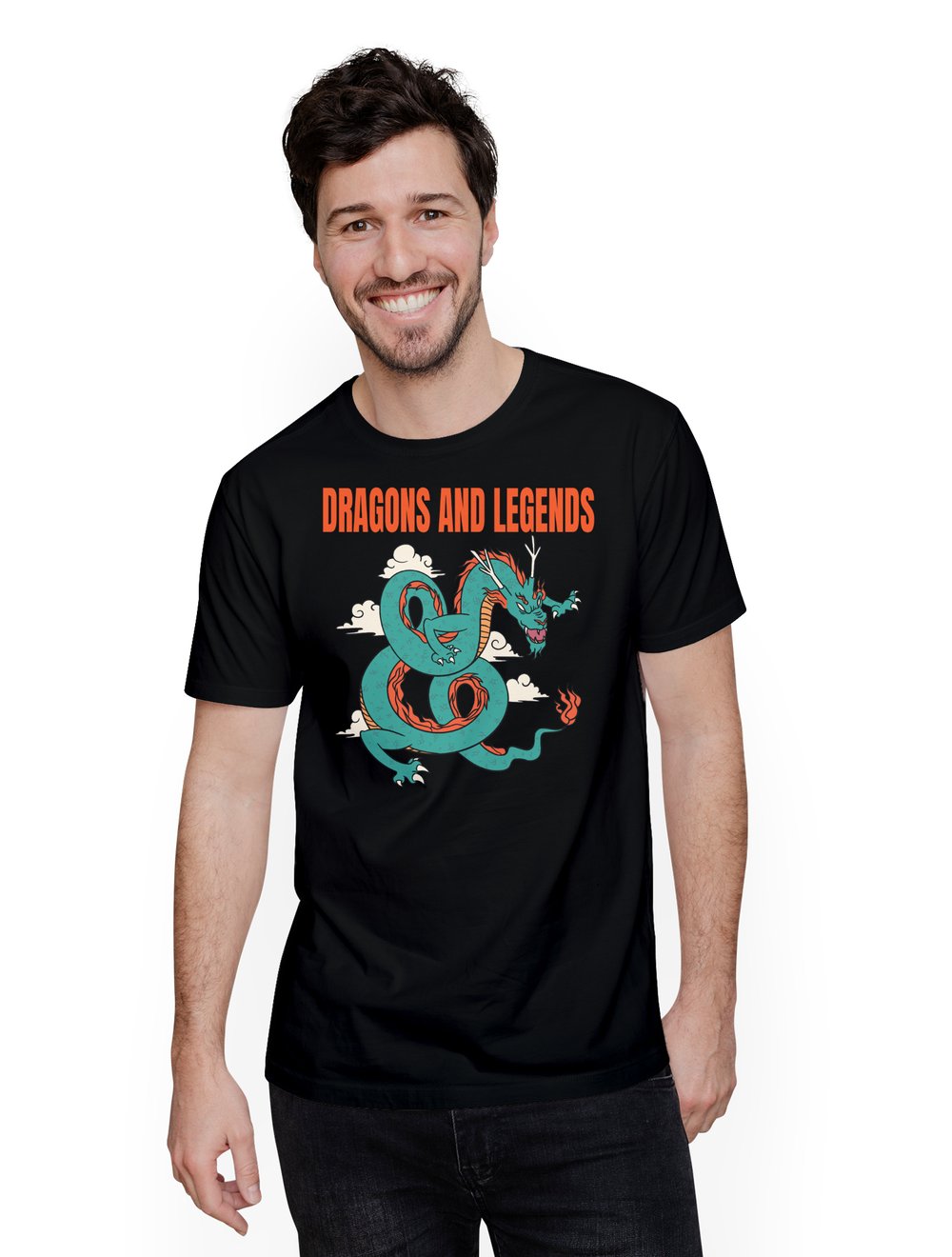 Dragons And Legends