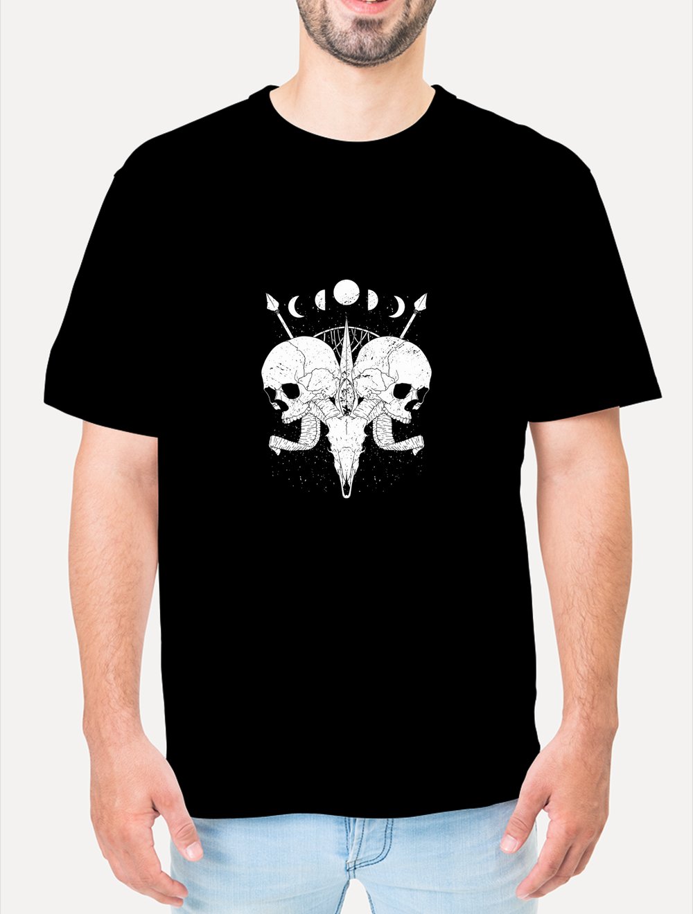 M U A K U Oversize T-Shirt 3861347