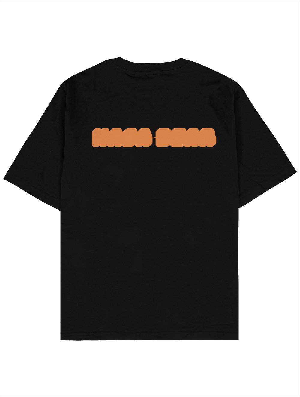 NMC Design Oversize T-Shirt NASA BEAR