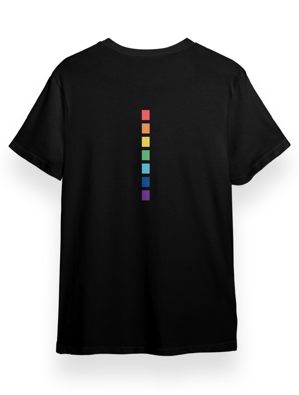 Velev T-Shirt Pride Sİyah